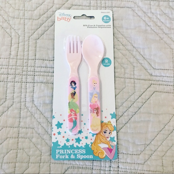 Disney Accessories Disney Princess Baby Gift Set Poshmark